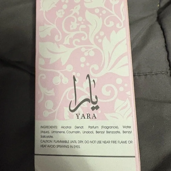Yara eau de parfum spray 1.7 ounce brand new - Picture 2 of 3